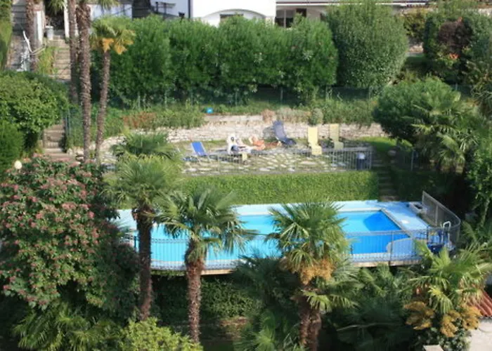 Отель Excelsior Splendide Белладжо