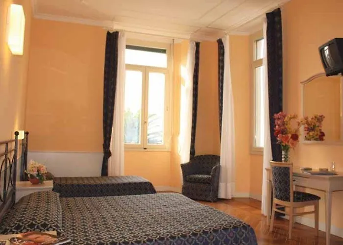 Excelsior Splendide Отель Белладжо