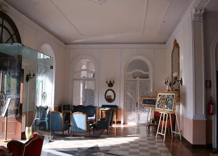 Excelsior Splendide Отель