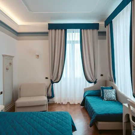 Szálloda Excelsior Splendide 3*