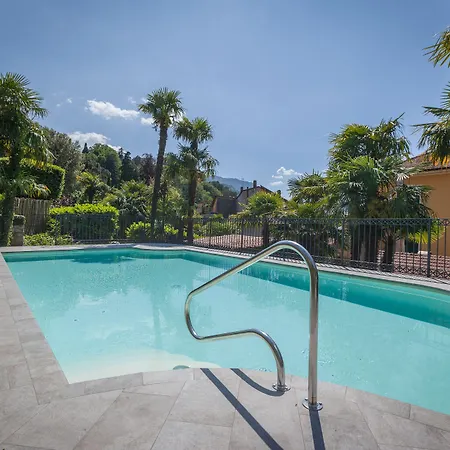 Szálloda Excelsior Splendide Bellagio