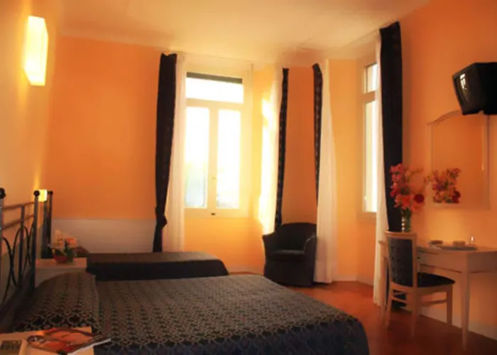 Hotell Excelsior Splendide Bellagio