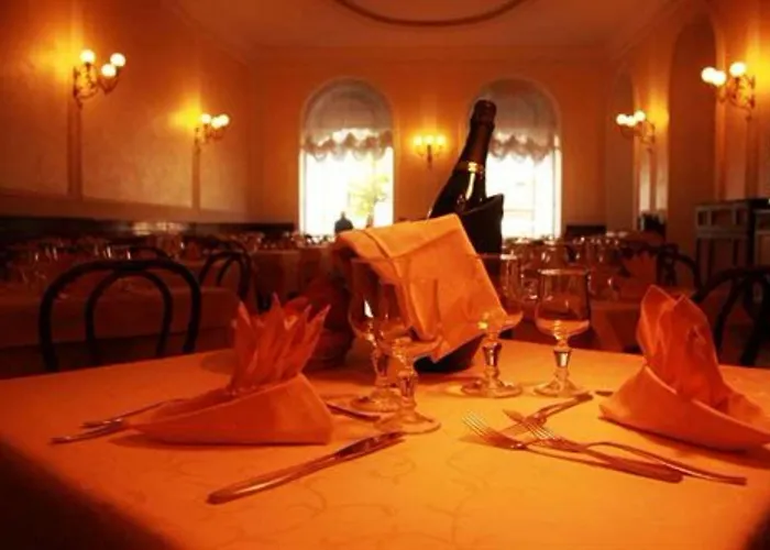 Hotell Excelsior Splendide 3*