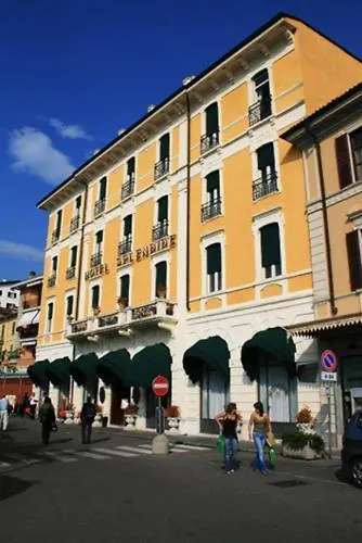 Excelsior Splendide Hotell Bellagio