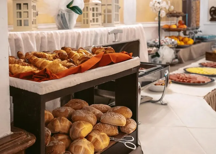 Excelsior Splendide ベッラージョ