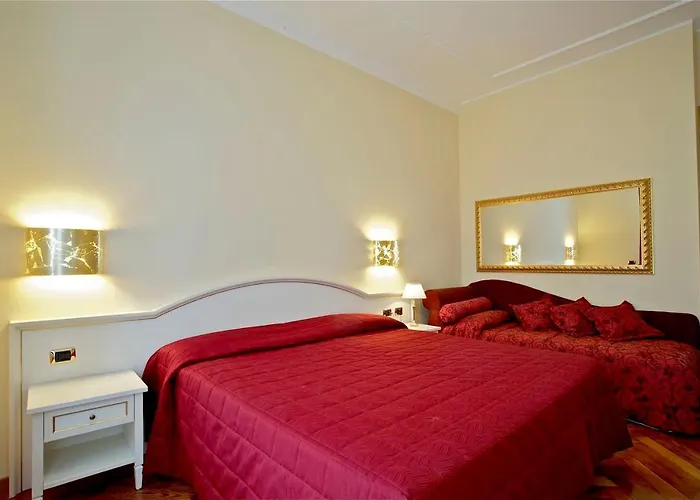 Excelsior Splendide ホテル ベッラージョ