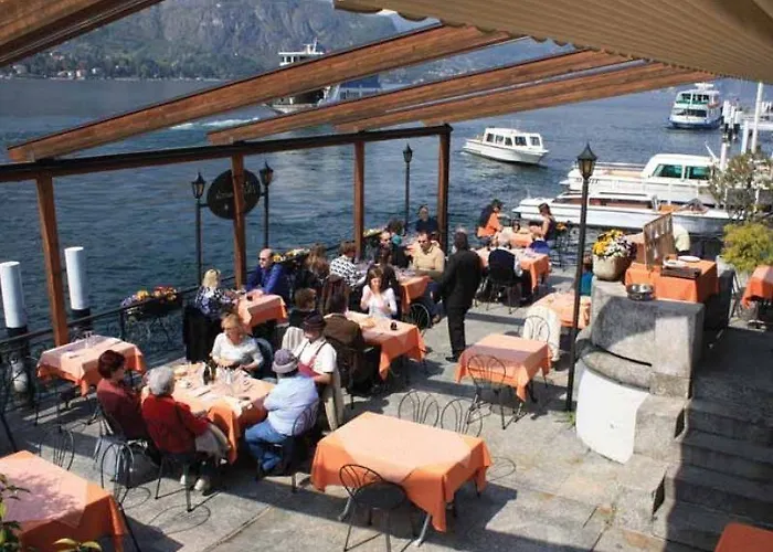 Excelsior Splendide ベッラージョ