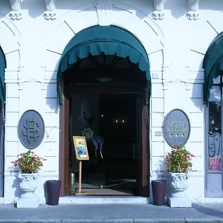 Отель Excelsior Splendide