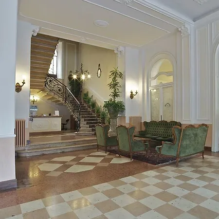 Excelsior Splendide Отель 3*