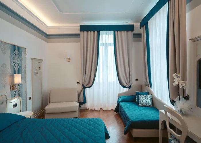 Szálloda Excelsior Splendide 3*