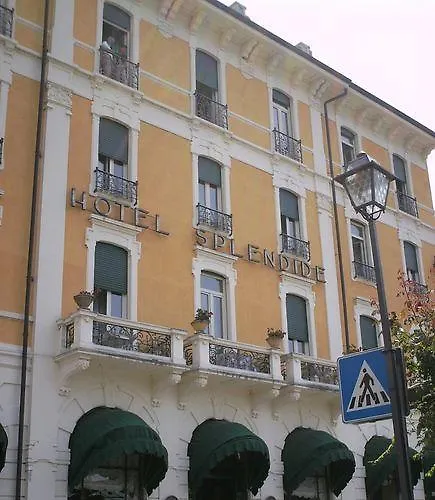 Szálloda Excelsior Splendide