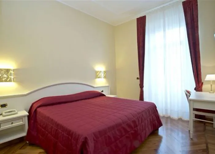 Szálloda Excelsior Splendide Bellagio