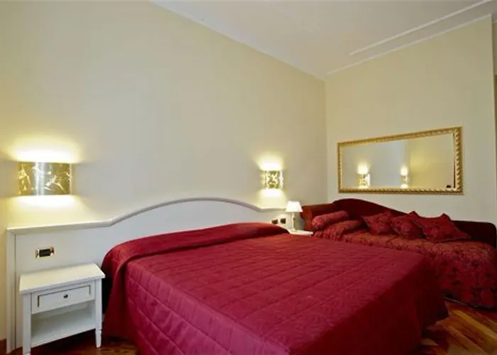 Szálloda Excelsior Splendide Bellagio