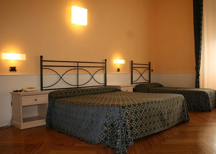 Szálloda Excelsior Splendide 3*